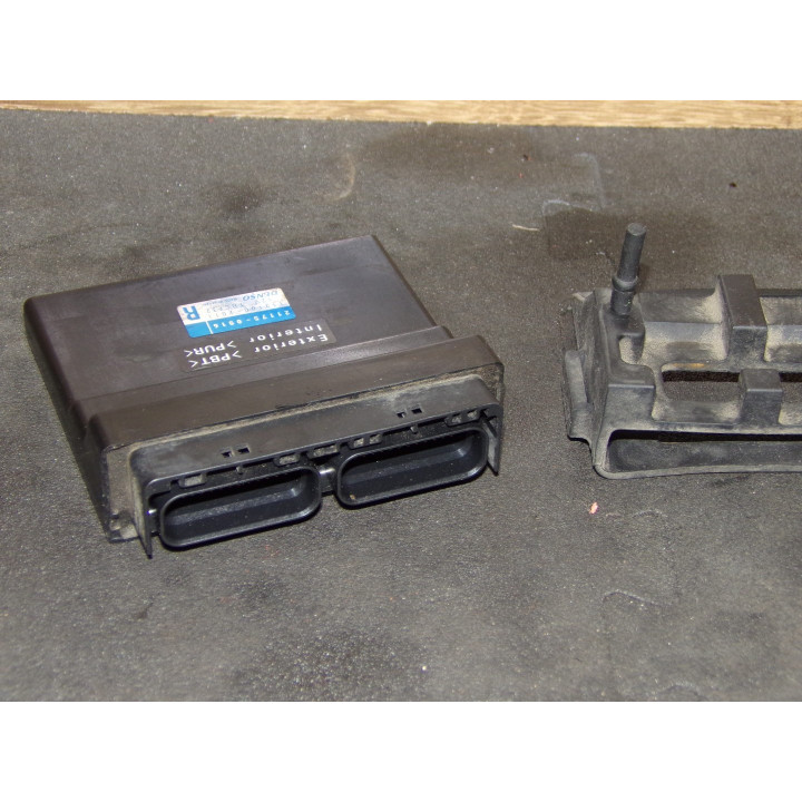 Bloc allumage CDI Kawasaki 750 Z 2005 (boitier 3)