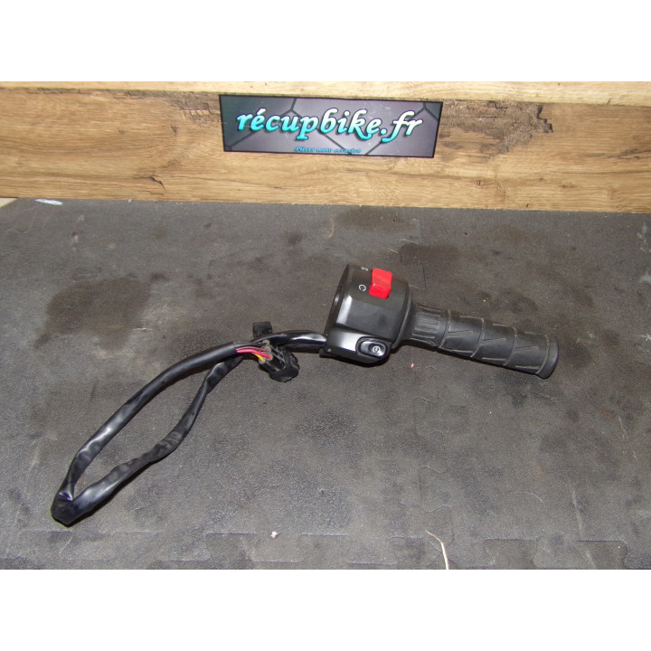 Commodo droit poignée tirage Kawasaki 750 Z 2005