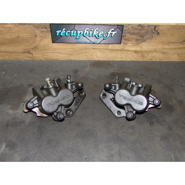 Etriers frein avant Kawasaki 750 Z 2005