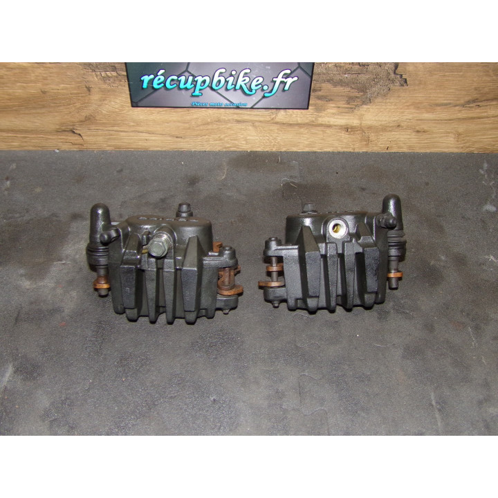Etriers frein avant Kawasaki 750 Z 2005