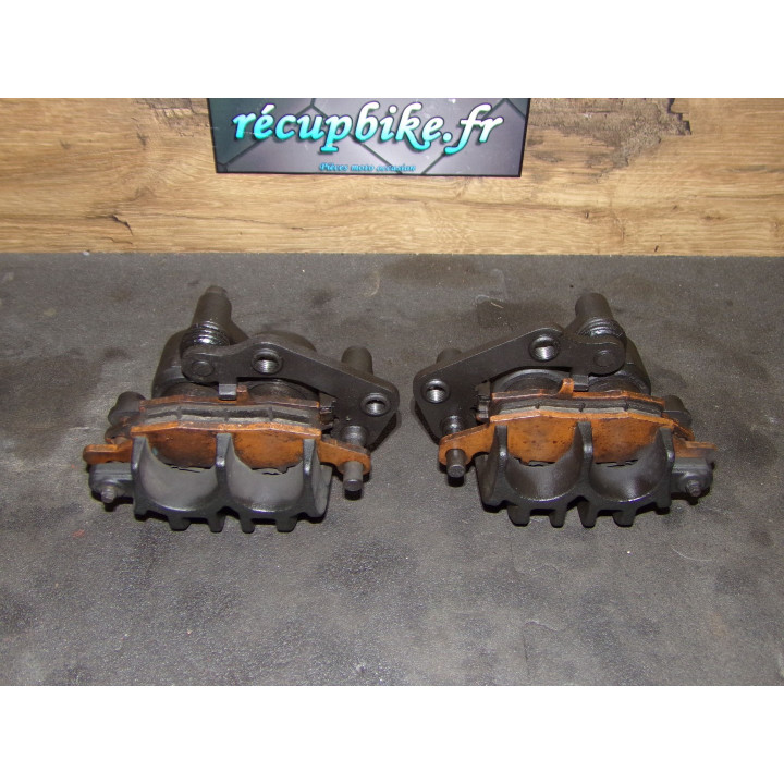 Etriers frein avant Kawasaki 750 Z 2005