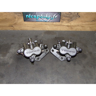 Etriers frein avant Kawasaki 750 Z 2005