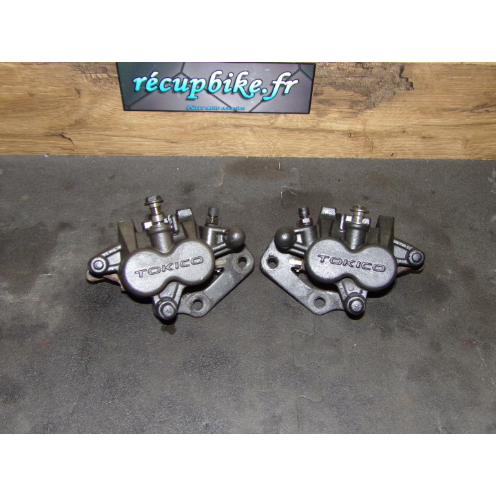 Etriers frein avant Kawasaki 750 Z 2005