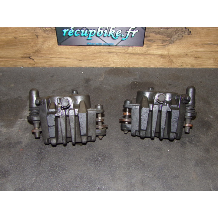Etriers frein avant Kawasaki 750 Z 2005