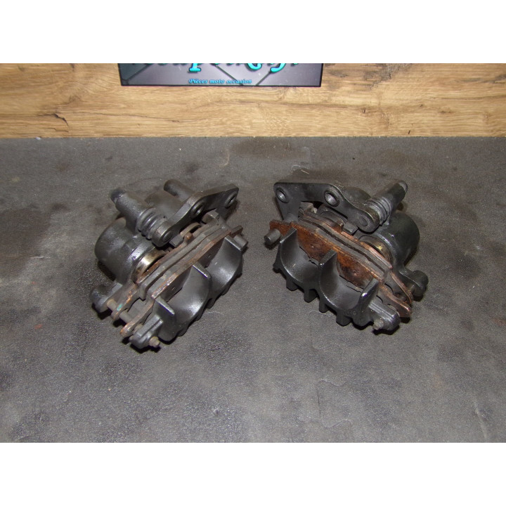 Etriers frein avant Kawasaki 750 Z 2005