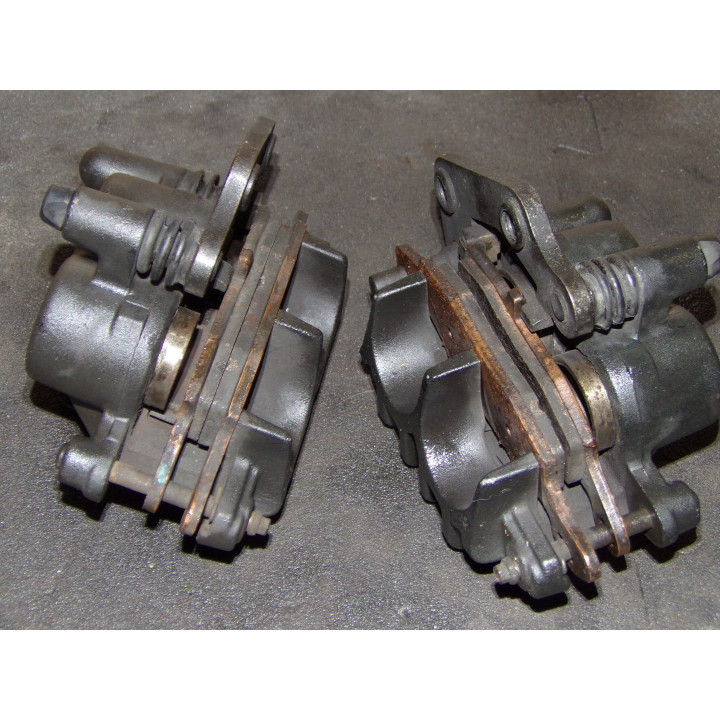 Etriers frein avant Kawasaki 750 Z 2005