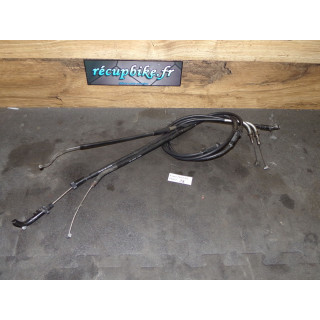Cable accélérateur starter de Kawasaki 750 Z 2005