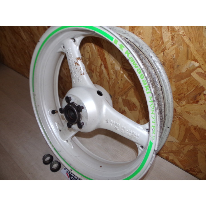 Jante avant Kawasaki ZX-9R 2001