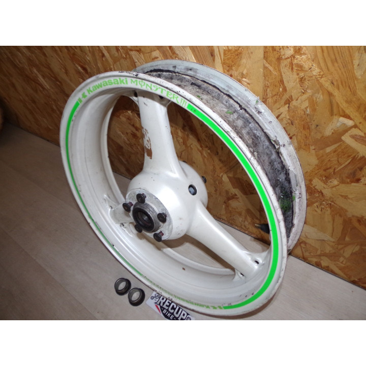 Jante avant Kawasaki ZX-9R 2001