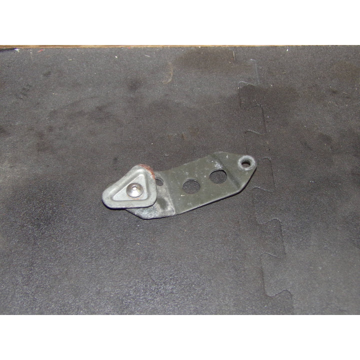 Support platine gauche Suzuki 750 GSXR W 1992