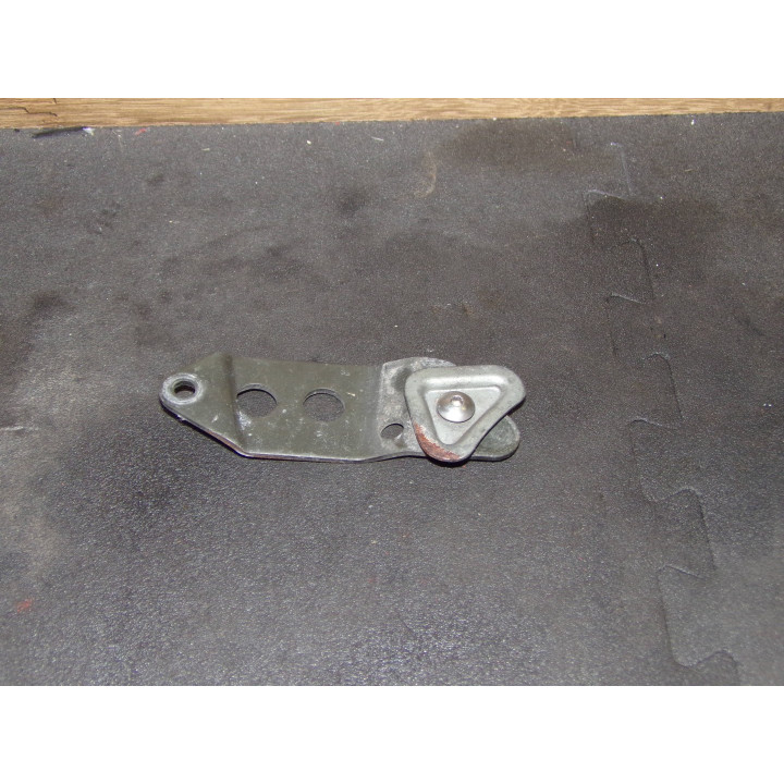 Support platine gauche Suzuki 750 GSXR W 1992