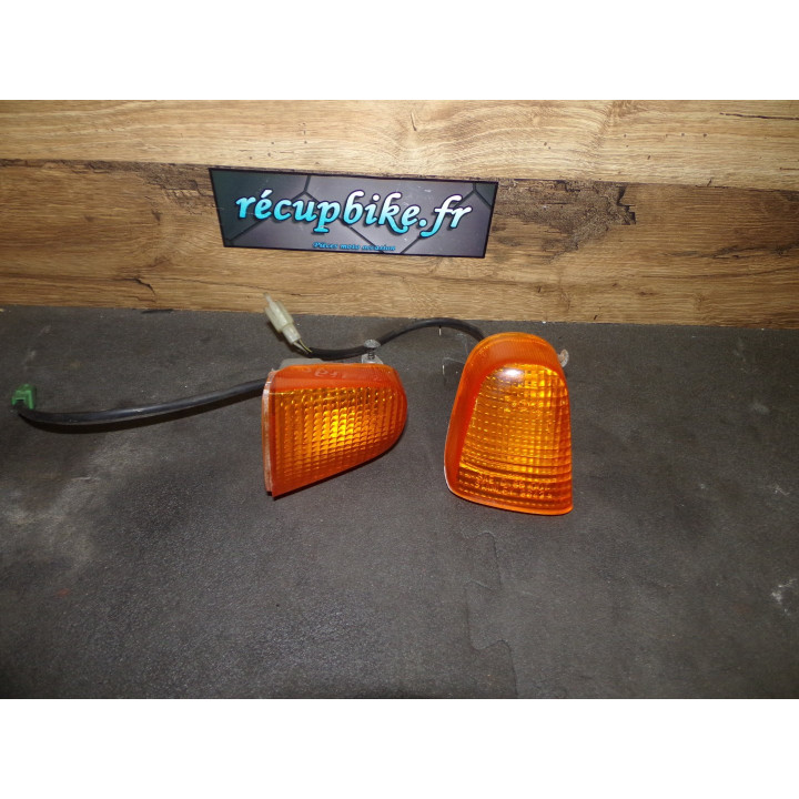 Clignotants arrière Kawasaki ZZR 1100 1993