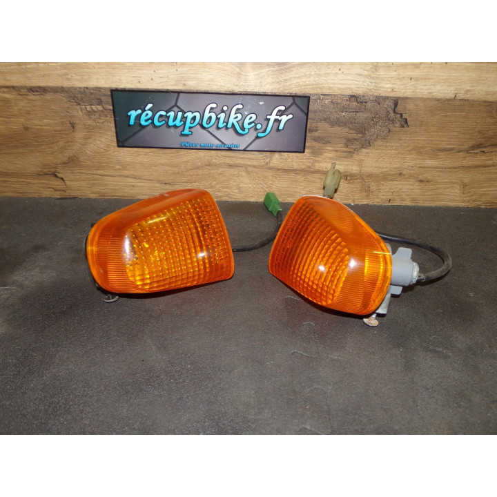 Clignotants arrière Kawasaki ZZR 1100 1993