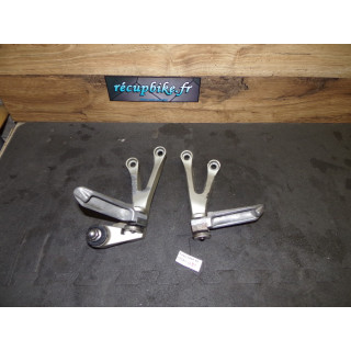 Repose pieds passager Kawasaki ZX-6R 1999 (lot2)