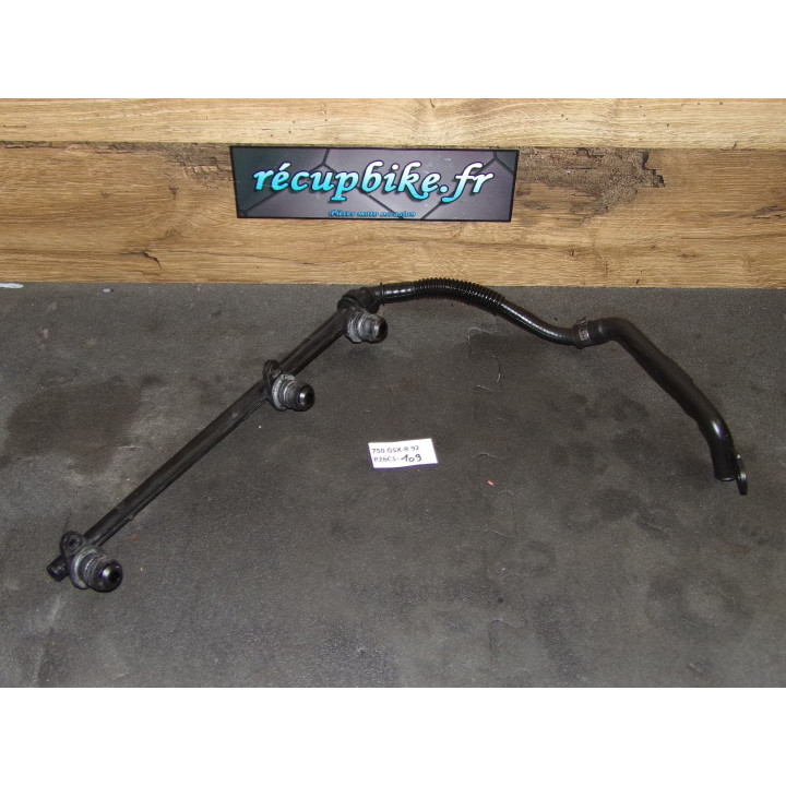 Collecteur plastique air moteur BMW K1200 GT 2006