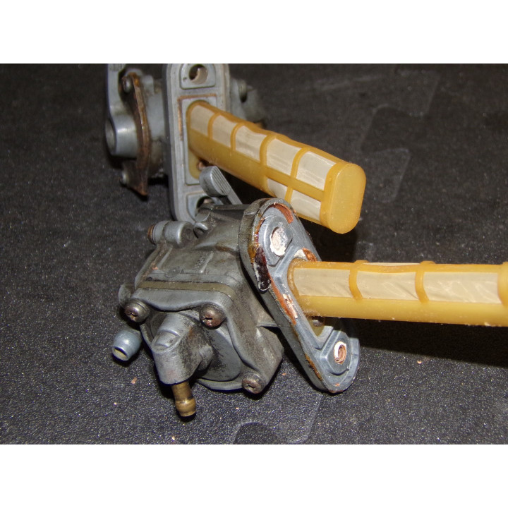 Robinet essence Yamaha XS 850 1980