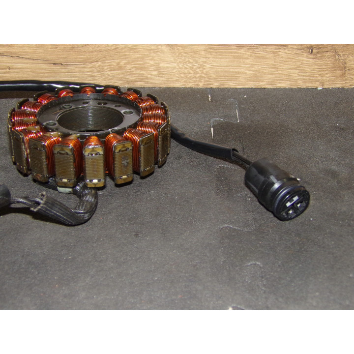 Stator alternateur Kawasaki 750 Z 2005 d'occasion au bon prix chez Récup bike