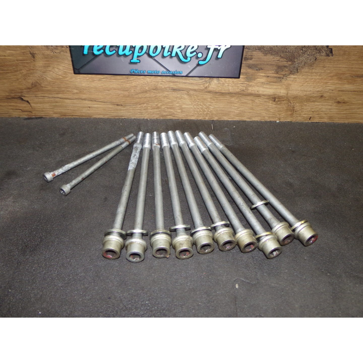 Goujons serrage culasse Kawasaki 750 Z 2005