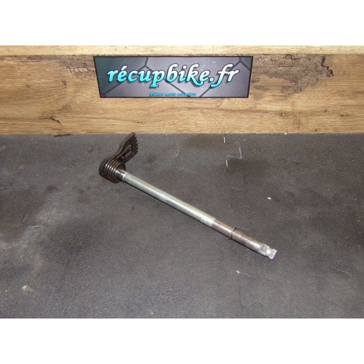 Axe de sélecteur Suzuki GSX-R 750 1996