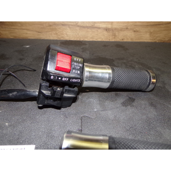 Commodo droit Suzuki 1100 GSX-R 1994