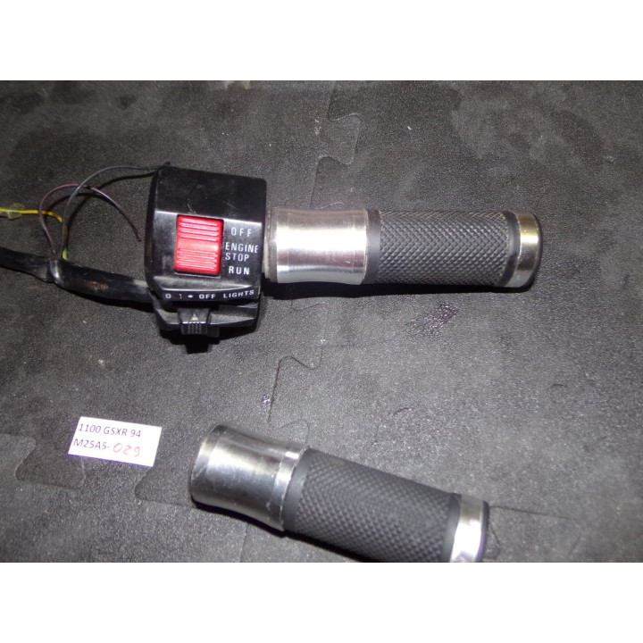 Commodo droit Suzuki 1100 GSX-R 1994