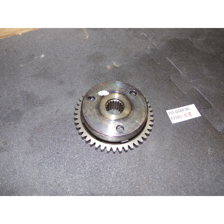 Roue libre démarreur Suzuki GSX-R 750 1996 (lot2)
