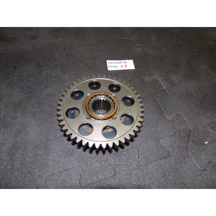 Roue libre démarreur Suzuki GSX-R 750 1996 (lot2)