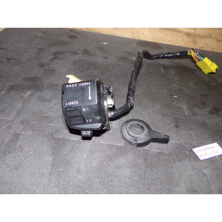 Commodo gauche Suzuki 1100 GSX-R 1994