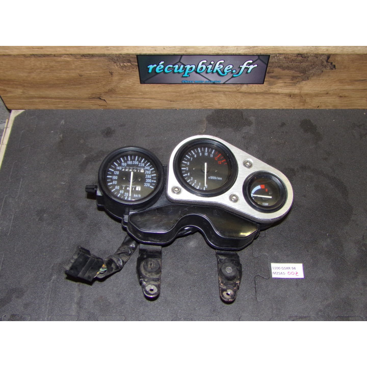 Compteur Suzuki 1100 GSX-R 1994