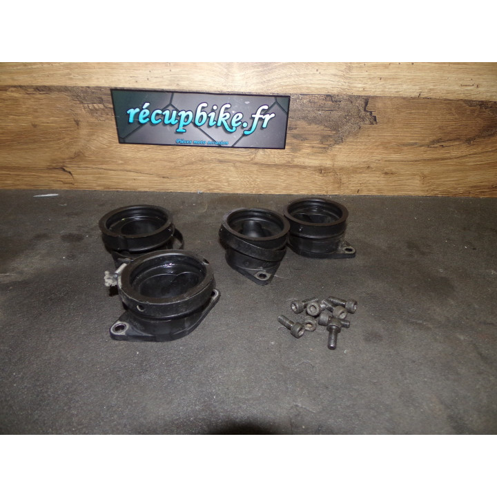 Pipes admission Kawasaki 750 Z 2005 (lot2)