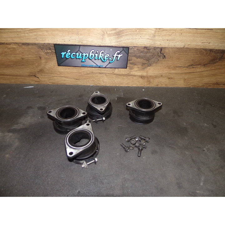 Pipes admission Kawasaki 750 Z 2005 (lot2)