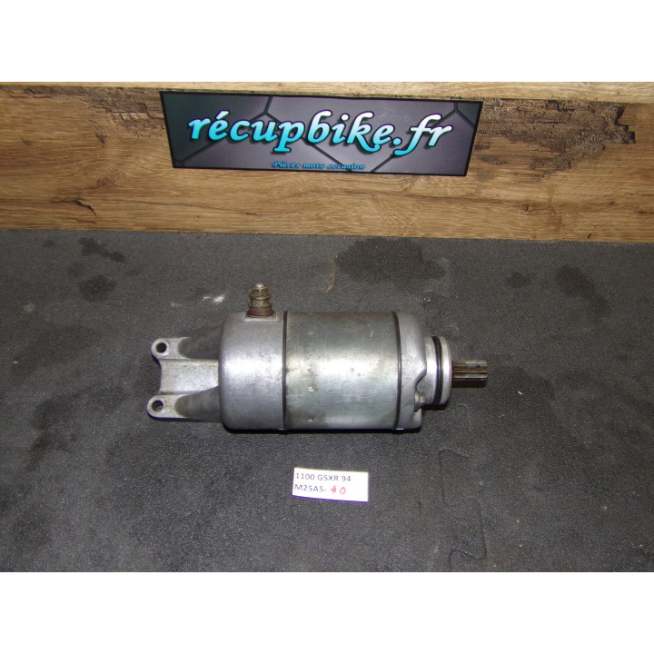 Démarreur Suzuki 1100 GSX-R 1994