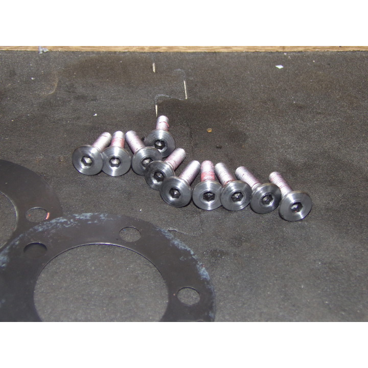 Visserie Disques frein avant Kawasaki 750 Z 2005