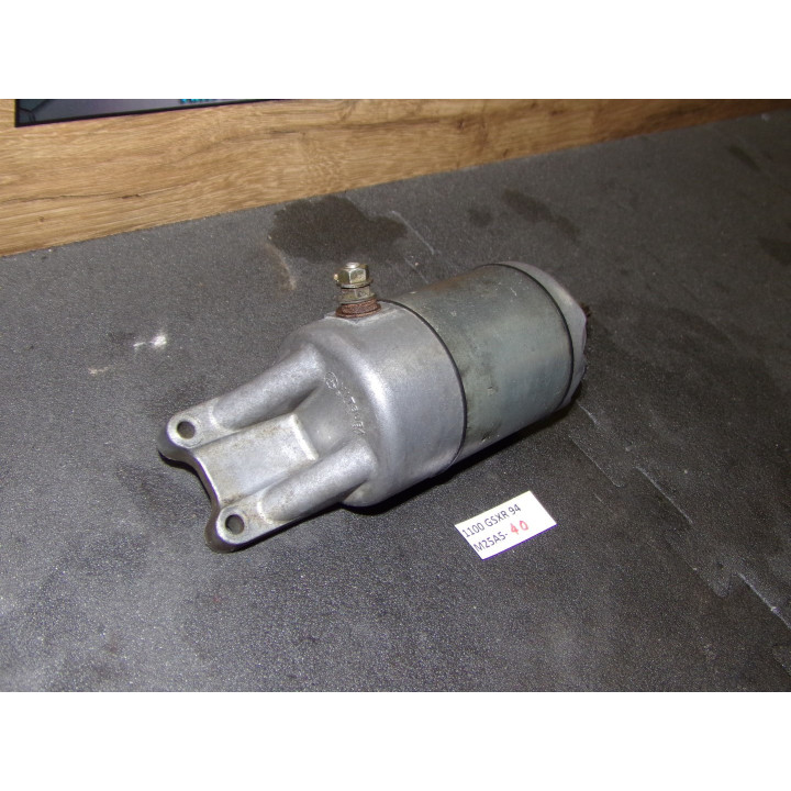 Démarreur Suzuki 1100 GSX-R 1994