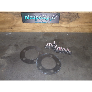 Visserie Disques frein avant Kawasaki 750 Z 2005