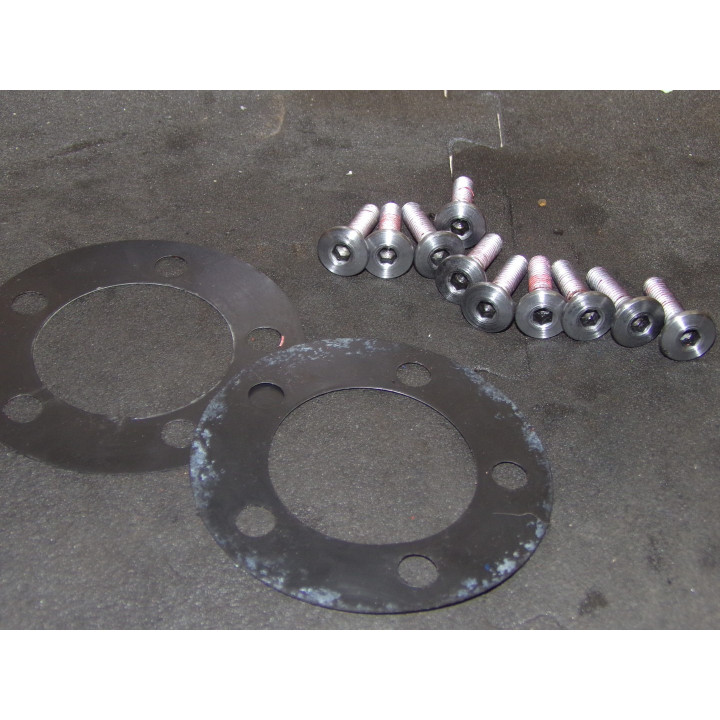 Visserie Disques frein avant Kawasaki 750 Z 2005