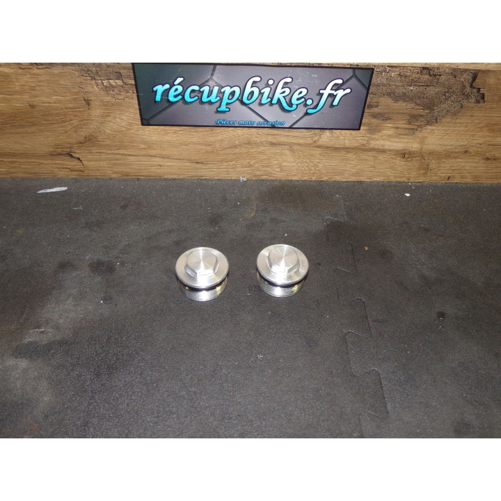 Bouchons fourche Kawasaki 750 Z 2005