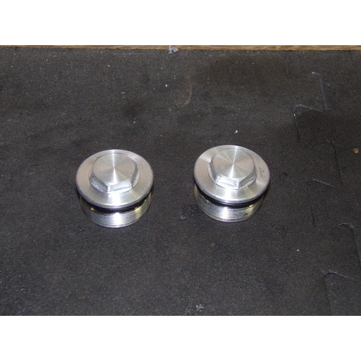 Bouchons fourche Kawasaki 750 Z 2005