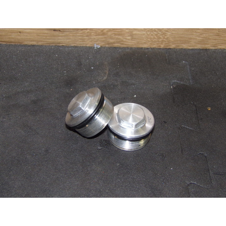 Bouchons fourche Kawasaki 750 Z 2005