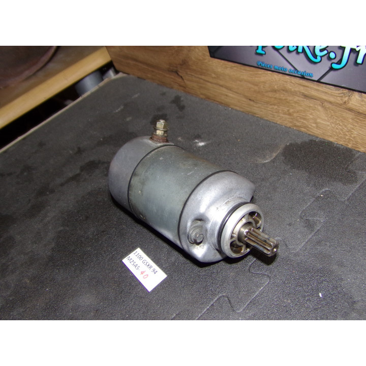 Démarreur Suzuki 1100 GSX-R 1994