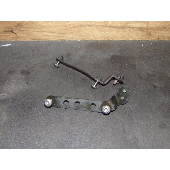 Support garde boue avant Kawasaki 750 Z 2005