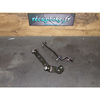 Support garde boue avant Kawasaki 750 Z 2005