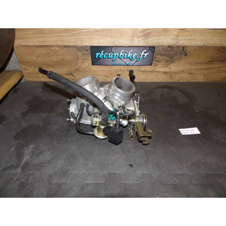 Boitier papillon Aprilia Tuono 2005