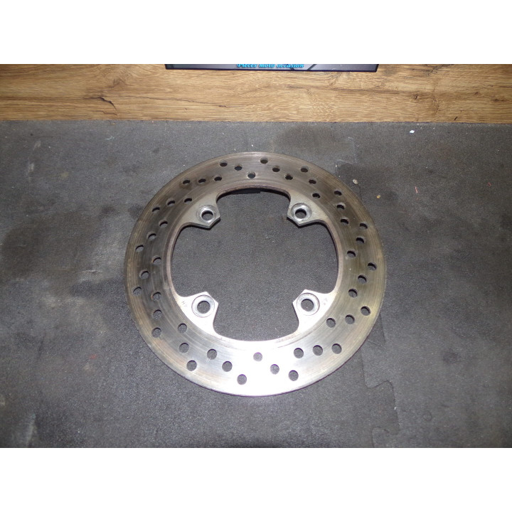 Disque frein arrière arrière Kawasaki 750 Z 2005 (lot2)