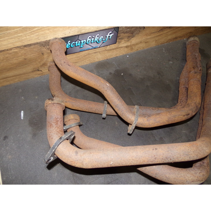 Collecteur échappement Suzuki 750 GSXR W 1992