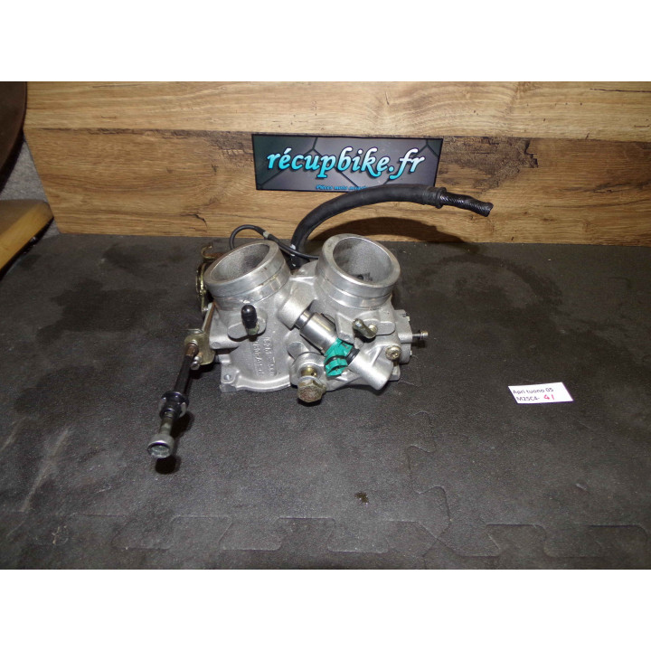 Boitier papillon Aprilia Tuono 2005