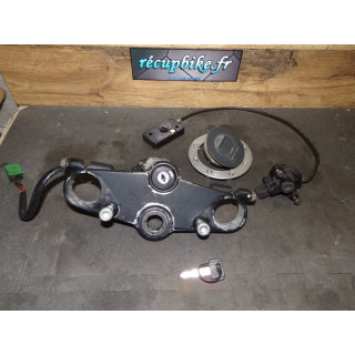 Ensemble Neiman, Bouchon, Serrure  - Suzuki RF 600 R (1993–1997)