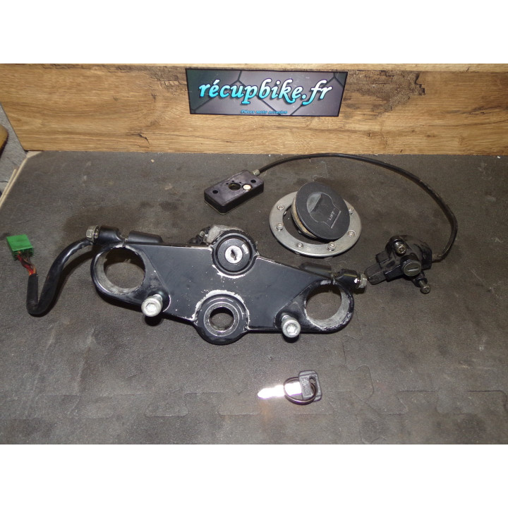 Ensemble Neiman, Bouchon, Serrure  - Suzuki RF 600 R (1993–1997)