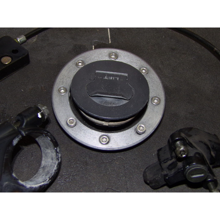 Ensemble Neiman, Bouchon, Serrure  - Suzuki RF 600 R (1993–1997)
