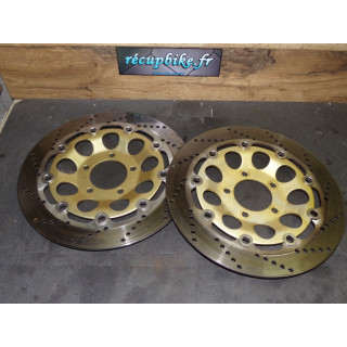 Disques frein avant - Suzuki RF 600 R (1993–1997) / GSX-F 600 & 750